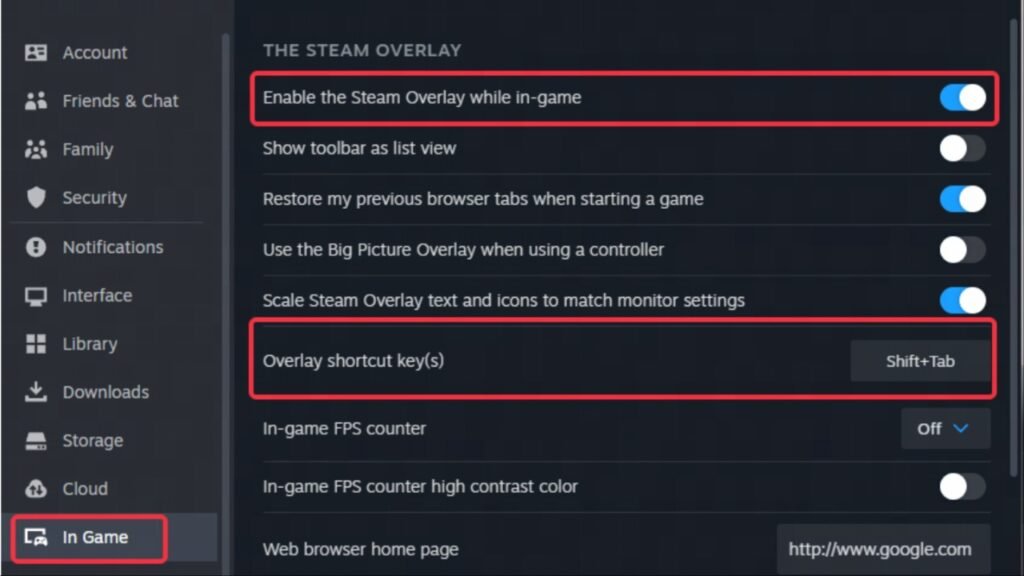 Steam Overlay Marvel Rivals purchase fix
