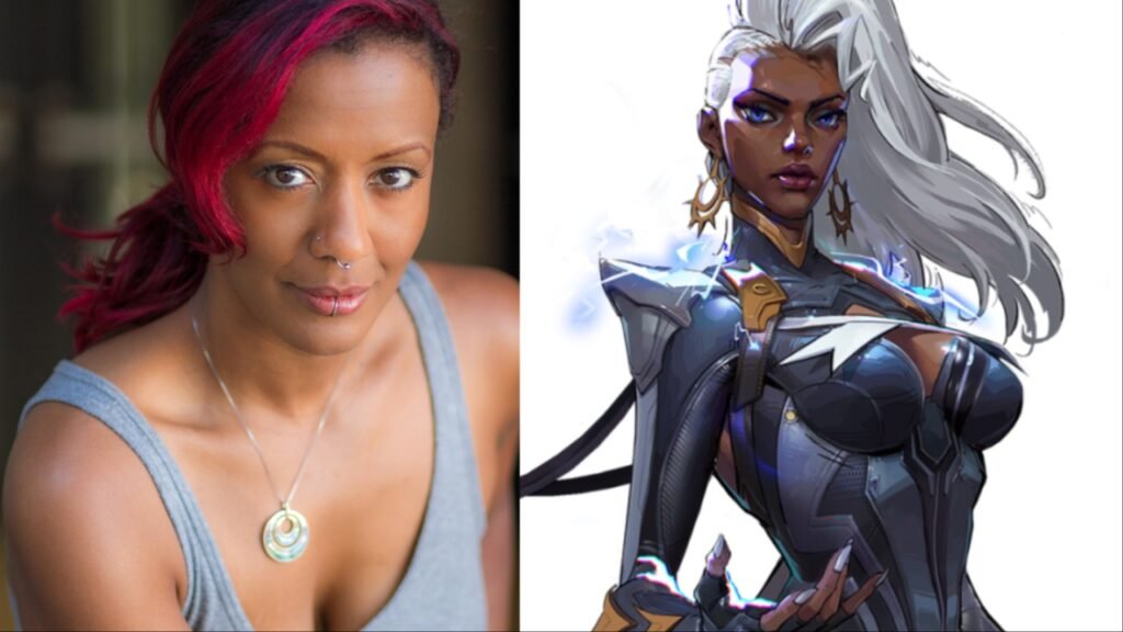 Storm and Mara Junot