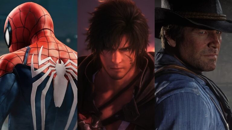 Best Action Adventure games from the Steam Winter sale