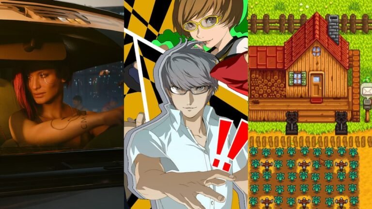 Best Steam RPGs