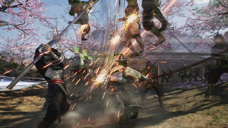 Dynasty Warriors Origins release date