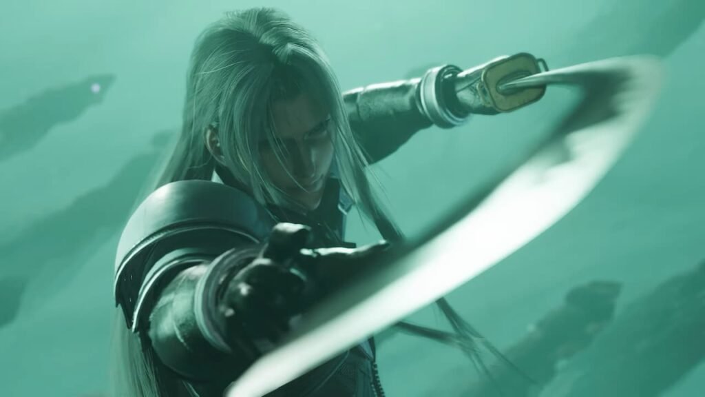 Final Fantasy 7 Rebirth PC