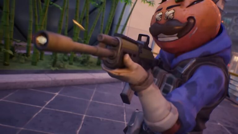 Fortnite Ballistic controls
