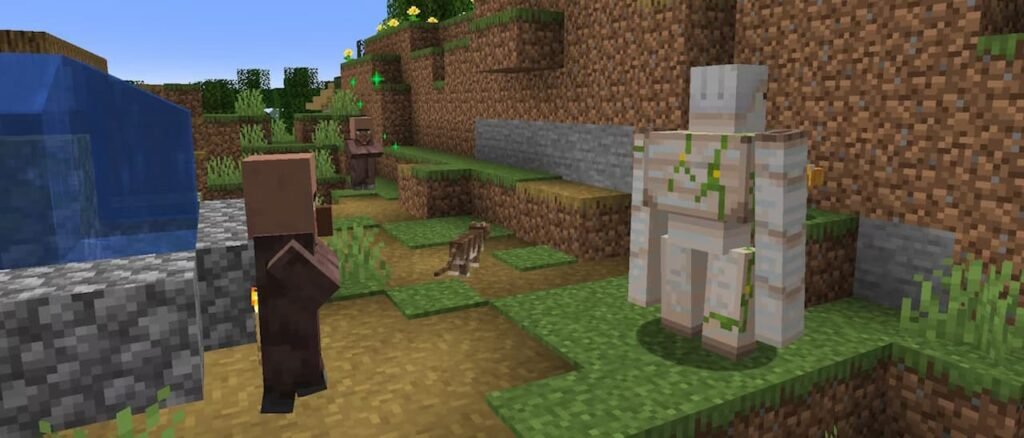 Minecraft the garden awakens