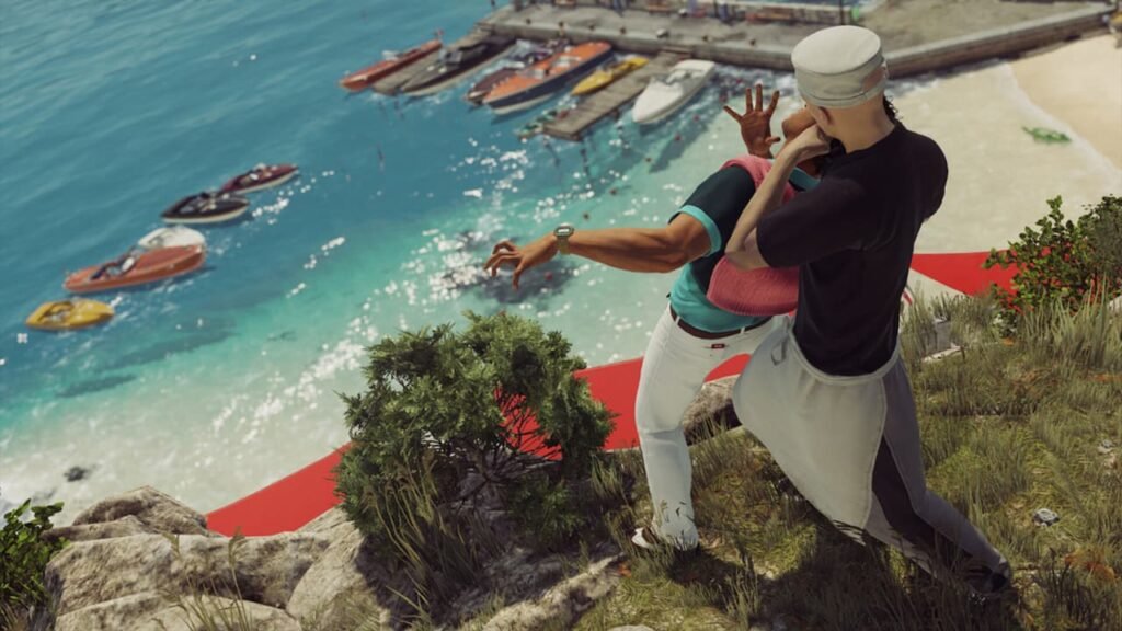 Hitman World of Assasination