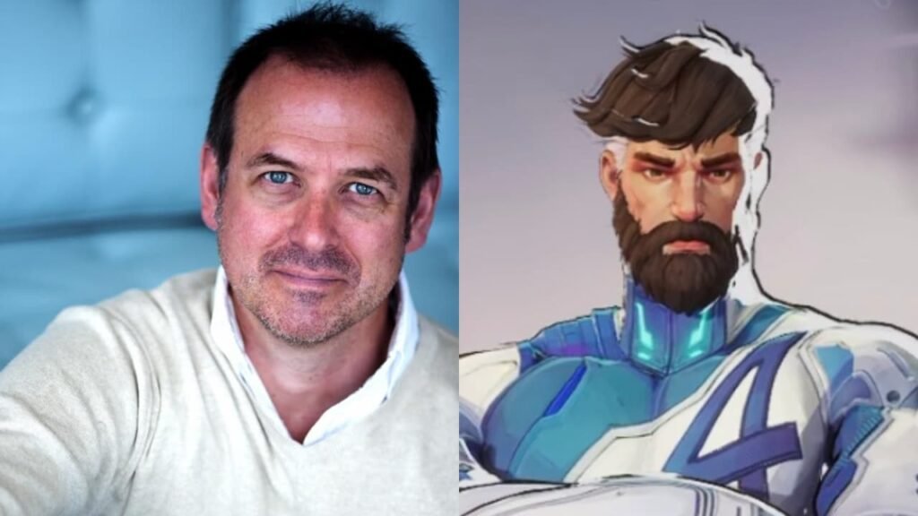 Mister Fantastic VA