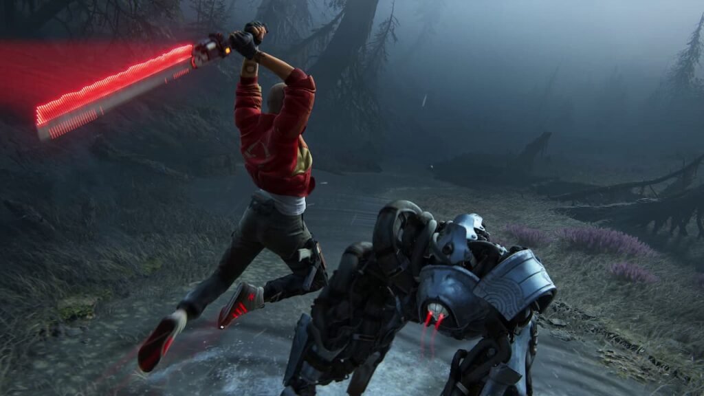Intergalactic gameplay