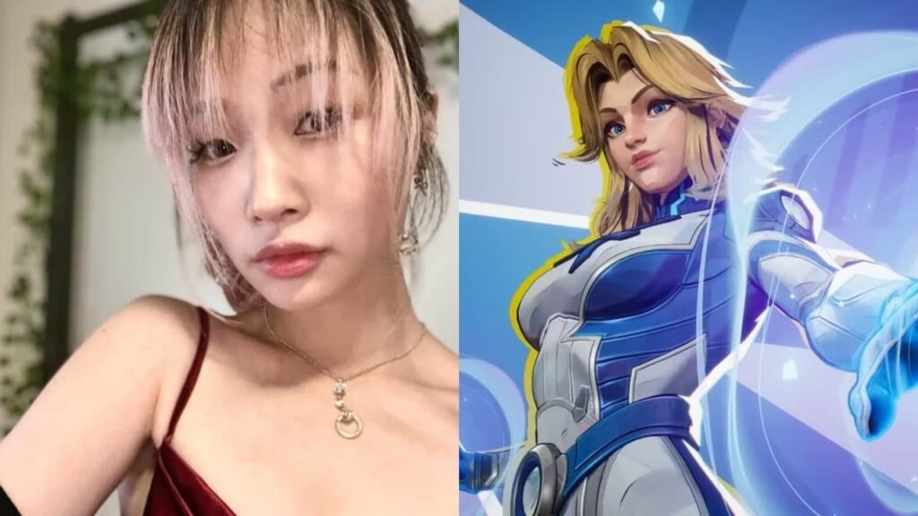 Invisible Woman Suzie Yeung