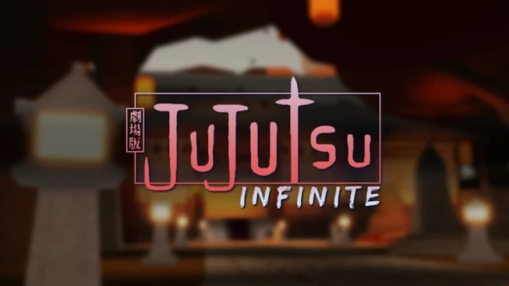 Jujutsu Infinite banner
