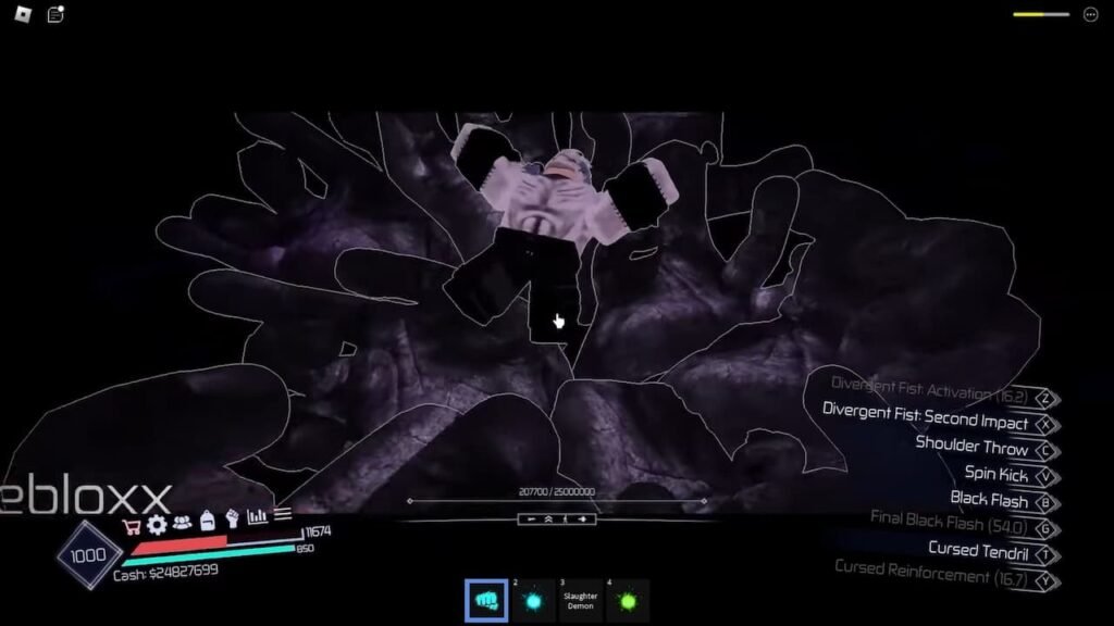 Jujutsu Infinite