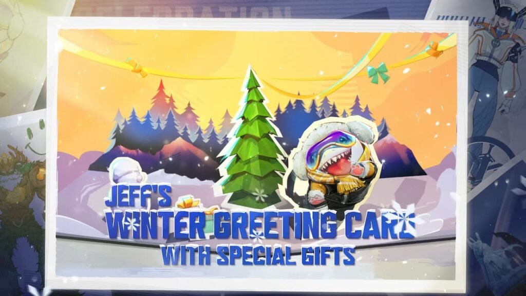 Marvel Rivals Winter Celebration