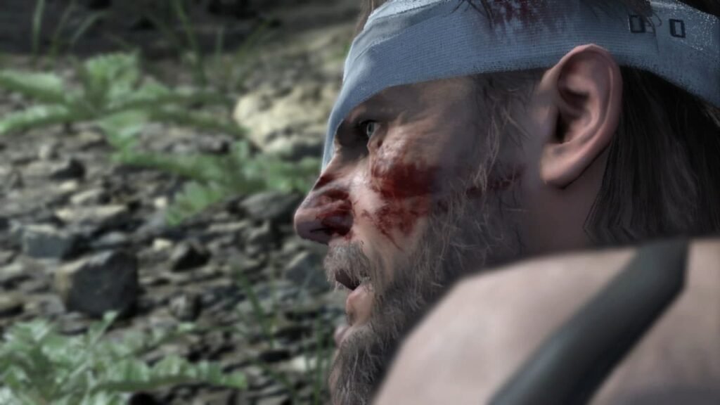 Metal Gear Solid V