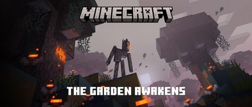 Minecraft The Garden Awakens