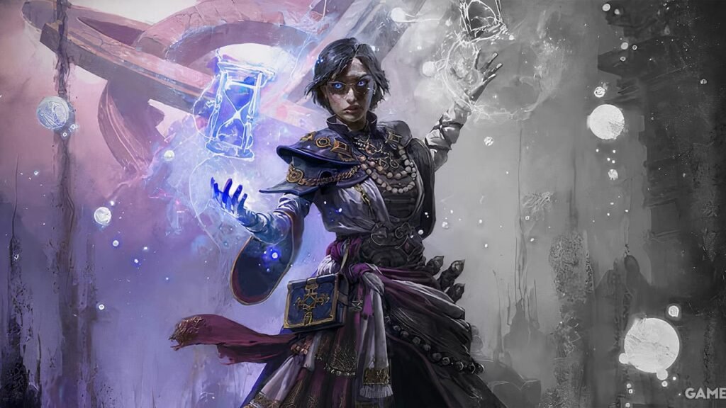 sorceress in poe 2