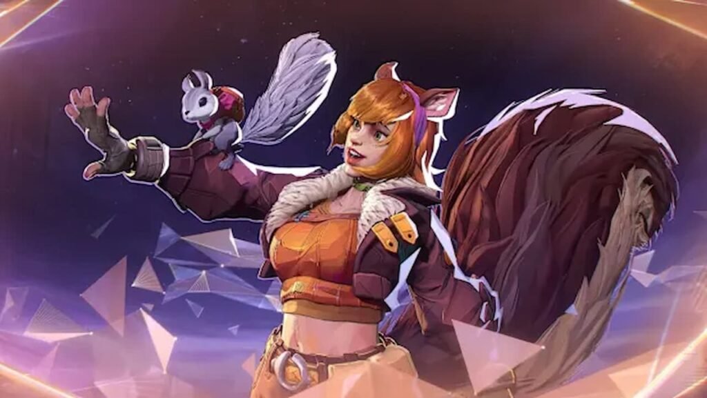 Squirrel Girl Marvel Rivals