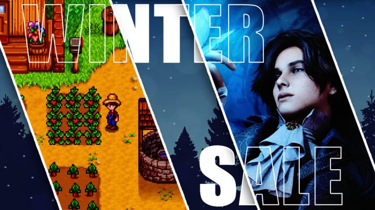 steam winter sale
