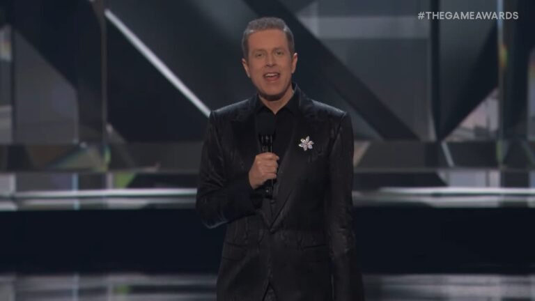 The Game Awards 2024