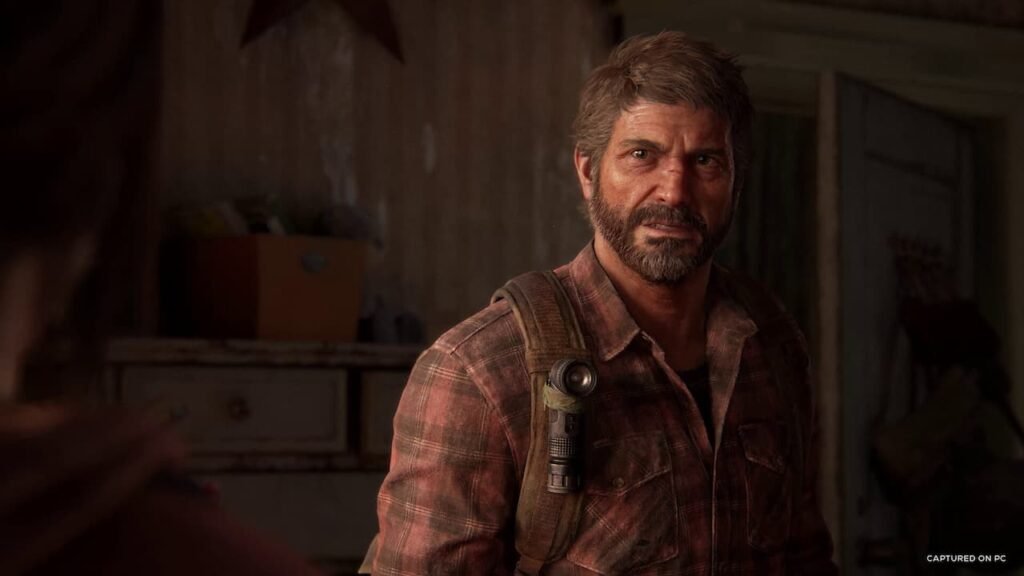 The Last of Us part 1