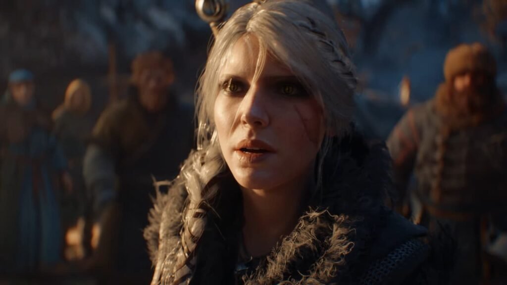 The Witcher 4