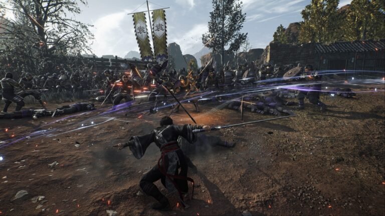 Best way to earn Skill Points fast in Dynasty Warriors Origins