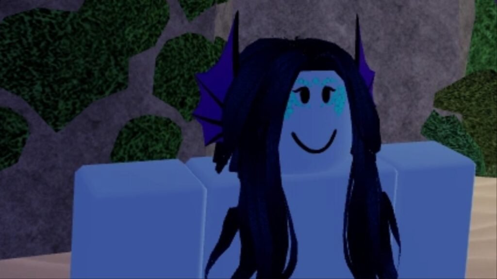 Bubble Mermaid Fisch