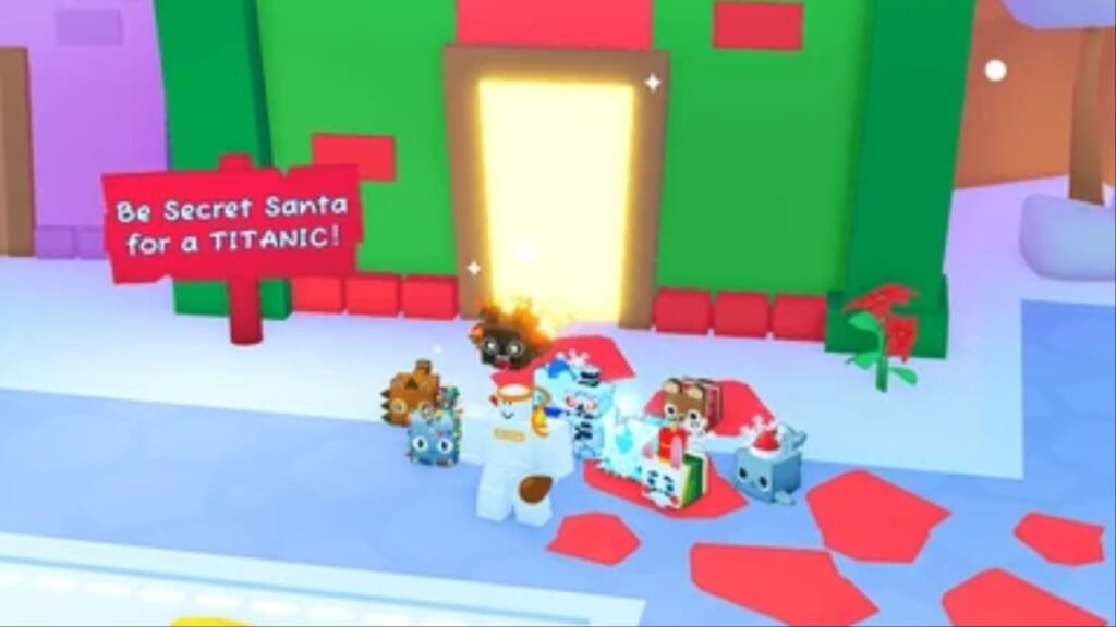 Door to Pet Games Event
