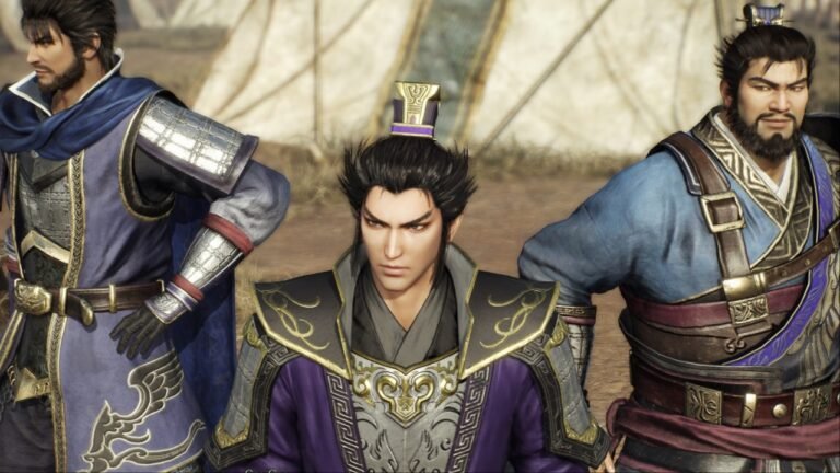 Dynasty Warriors Origins complete Officer Companions guide