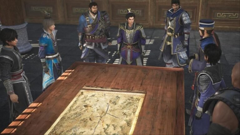 Dynasty Warriors Origins fast travel guide