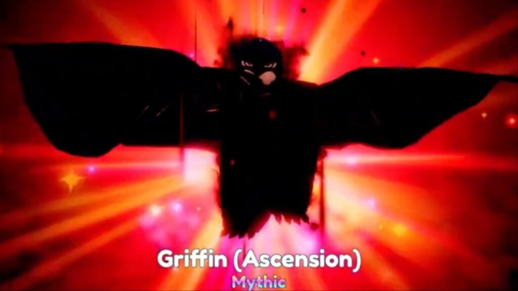 Griffin Ascension Anime Adventures