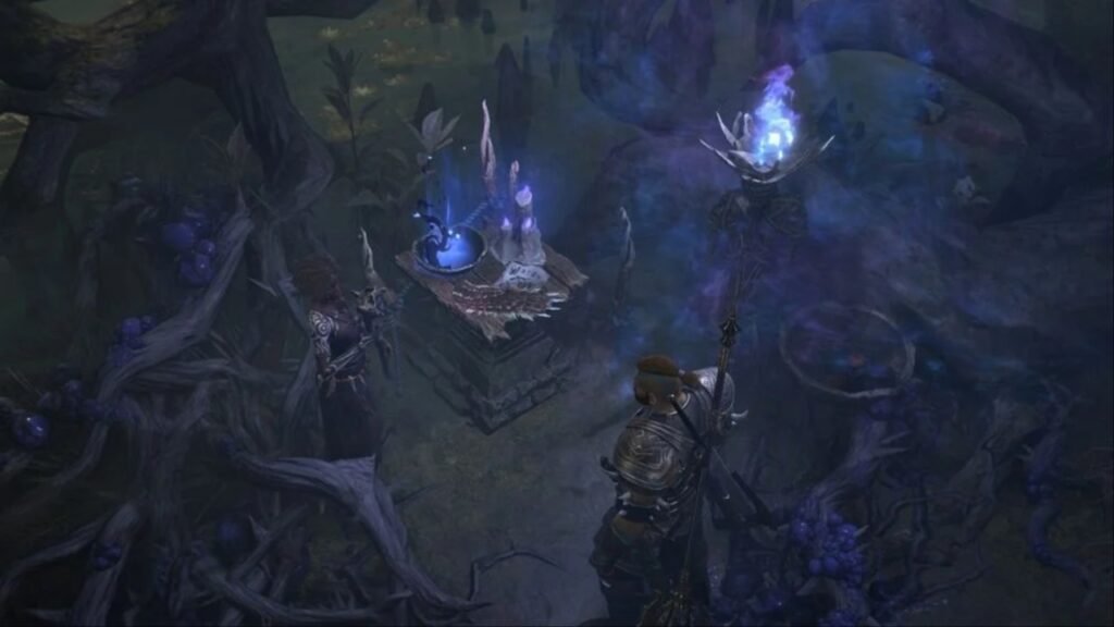 Lord Zir trial Diablo 4