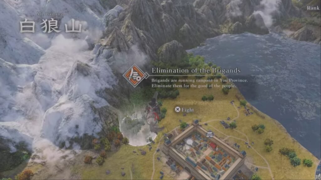 Skirmish Dynasty Warriors Origins