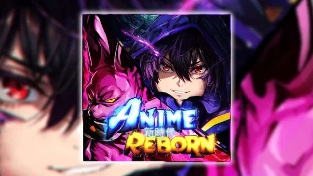 Roblox anime reborn