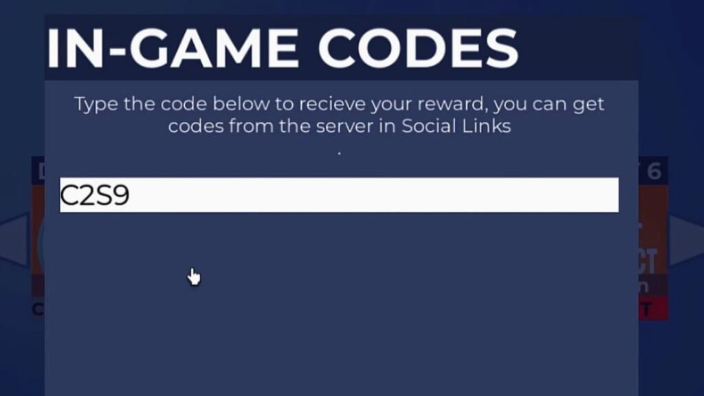 Fortblox Codes