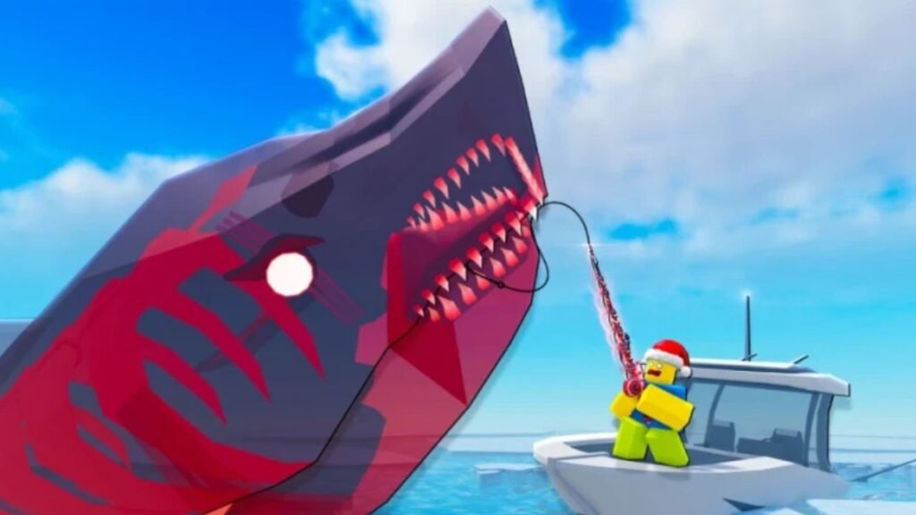 Fisch Modded artwork