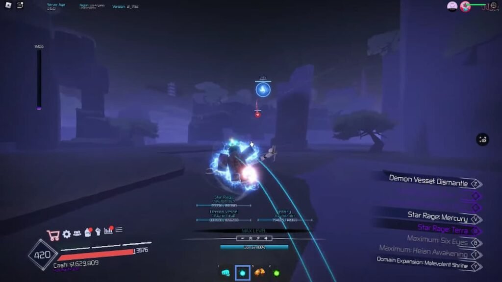 Performing the Hollow Nuke