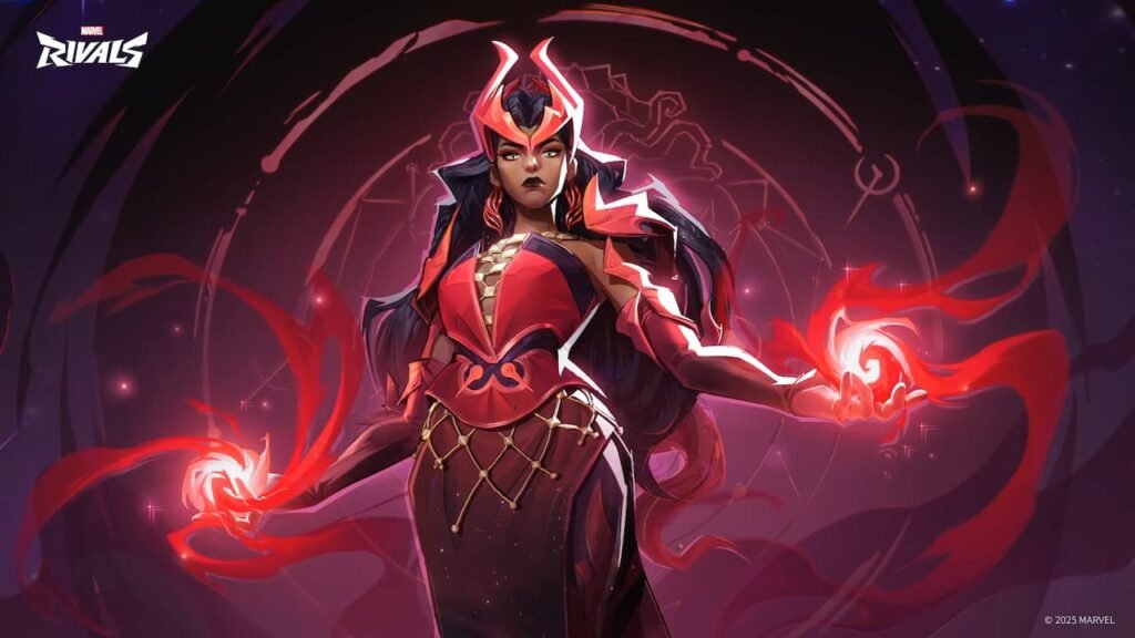 Season 1 Marvel Rivals downtime