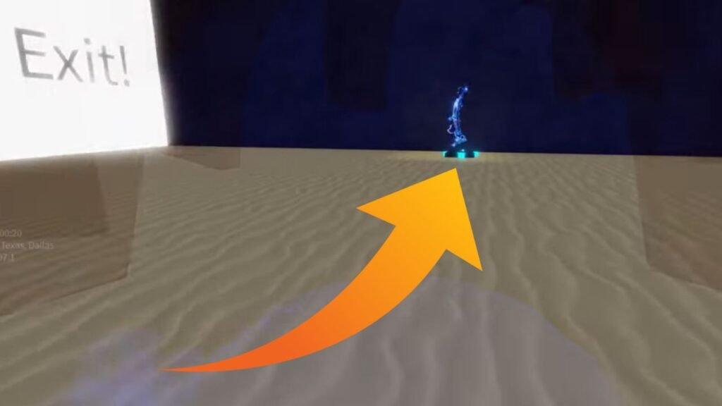 Rod of Atlantis in Fisch Modded