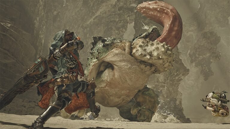 All Monster Hunter Wilds Twitch Drops and how to claim them