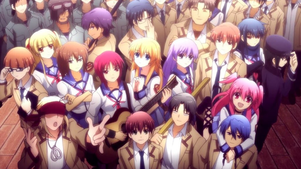 Angel Beats!
