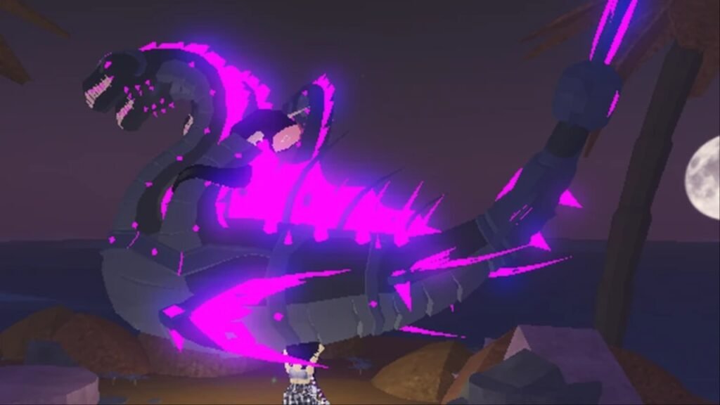 Catching a Scylla in Fisch