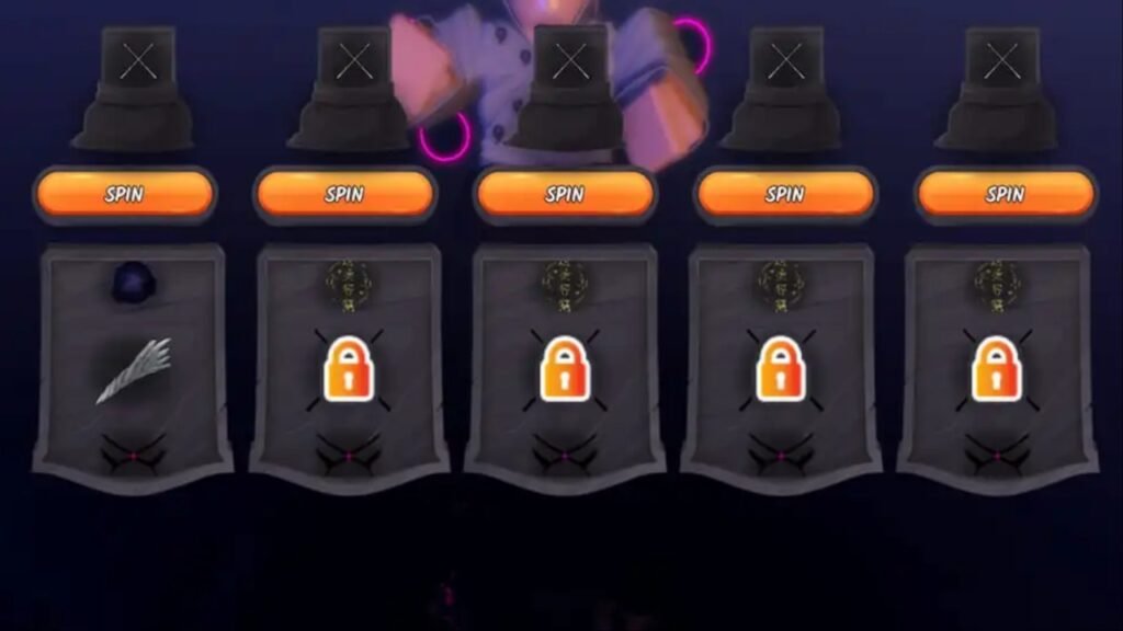 Clan Reroll Ninja Time