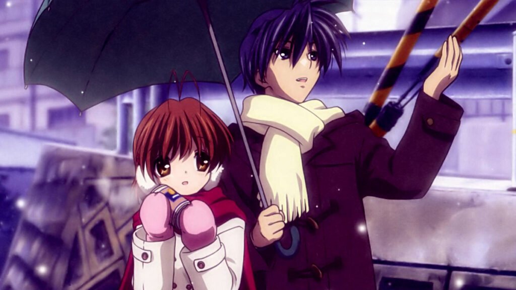 Clannad