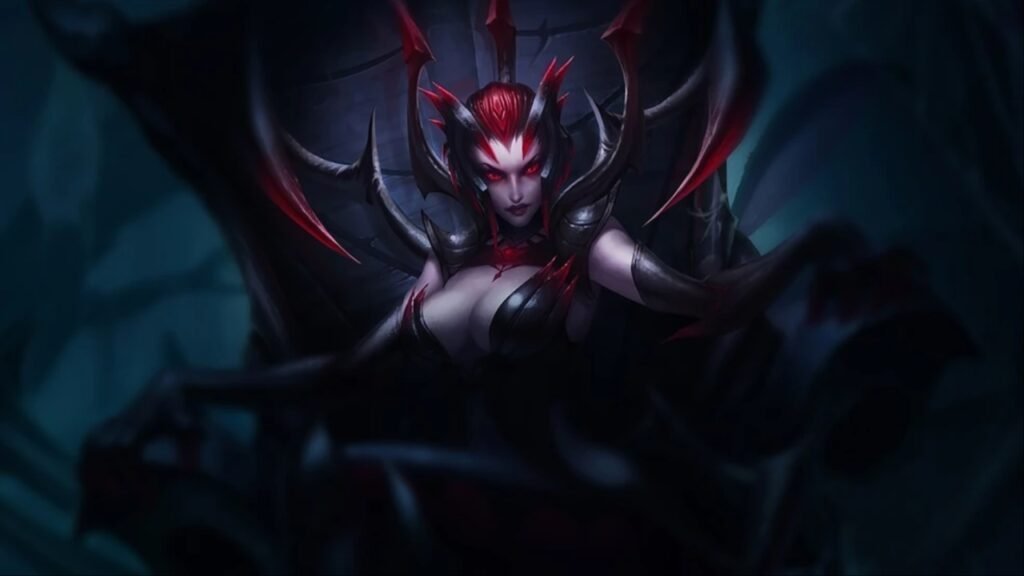 Elise League of Legends