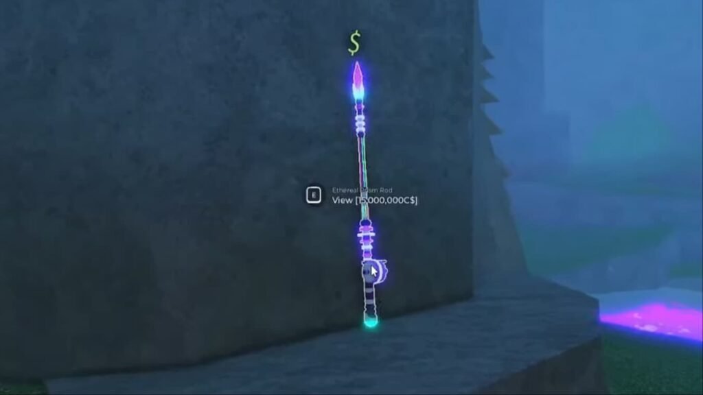 Fisch Leviathan’s Fang Rod