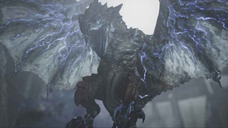 Guardian Ratholos Monster Hunter Wilds