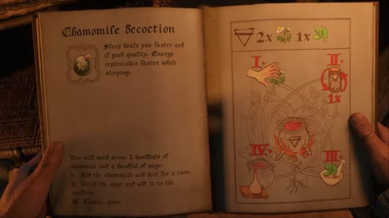 Kingdom Come Deliverance 2 complete healing guide