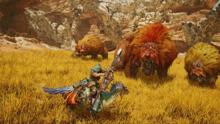 Monster Hunter Wilds complete beginners guide