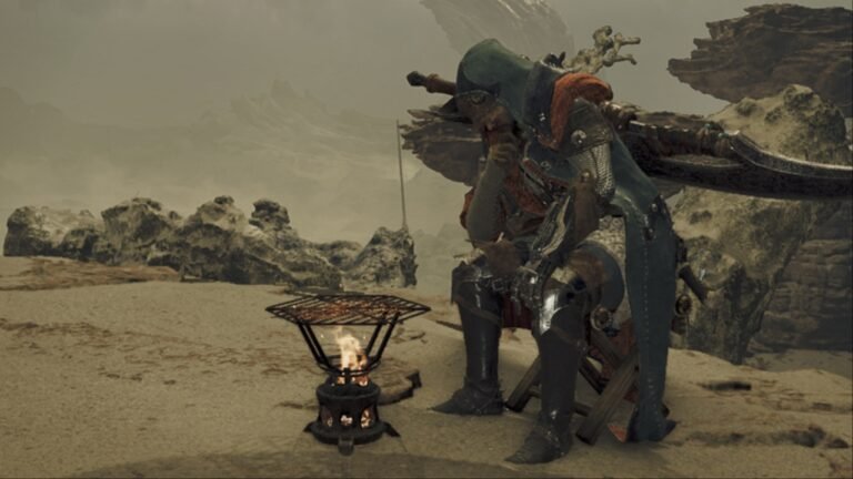 Monster Hunter Wilds complete cooking guide