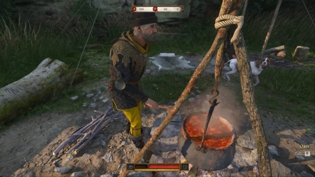 Oats Kingdom Come Deliverance 2