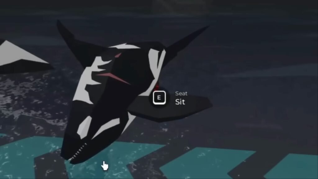 Orca Fisch